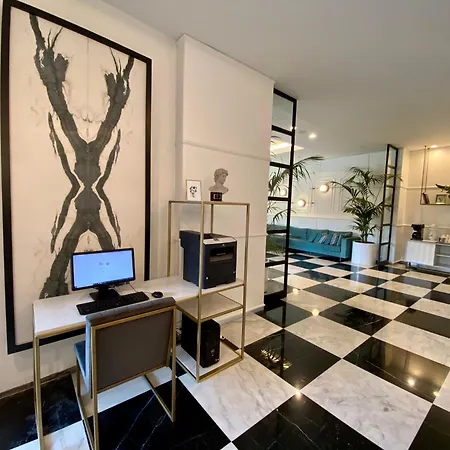 מלון Akra V - Access To Akra 4*