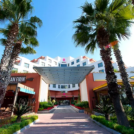 Akra V - Access To Akra מלון אנטליה