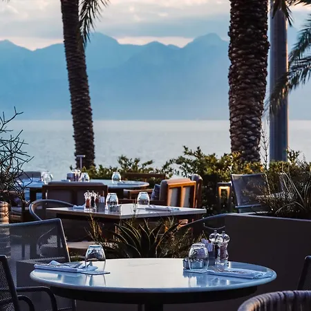 Akra V - Access To Akra 4* אנטליה