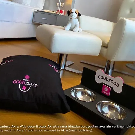 Akra V - Access To Akra 4* אנטליה