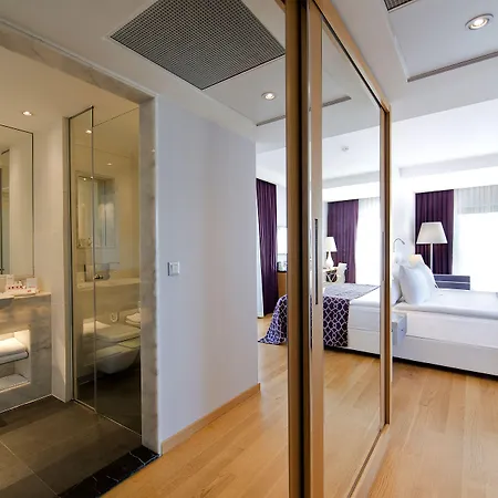 Akra V - Access To Akra אנטליה