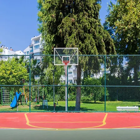 Akra V - Access To Akra מלון