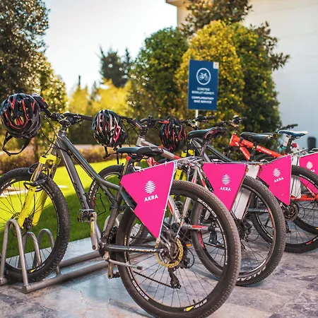 מלון Akra V - Access To Akra