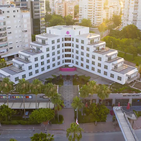 Akra V - Access To Akra Hotel