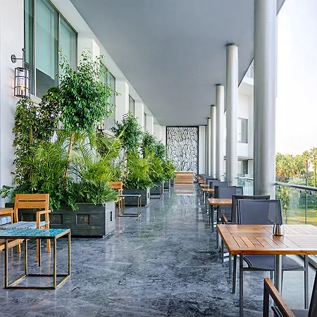 Akra V - Access To Akra מלון אנטליה