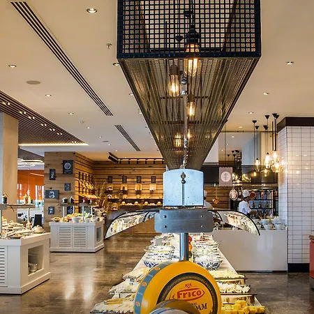 מלון Akra V - Access To Akra 4*