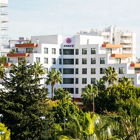 מלון Akra V - Access To Akra אנטליה