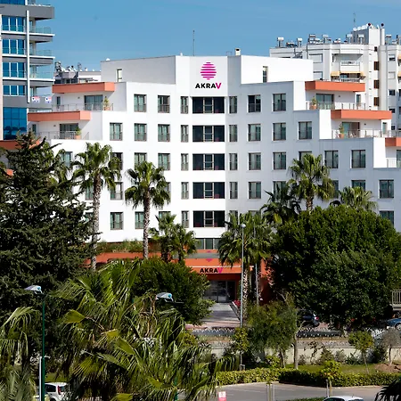 Akra V - Access To Akra 4* Antália