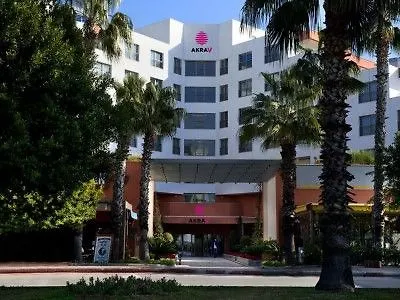 Akra V - Access To Akra Hotel Antália